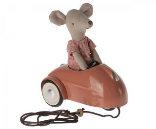 Maileg Malé auto pro myšky Coral  Maileg Mouse Car