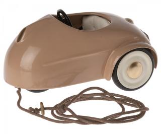 Maileg Malé auto pro myšky Dark Powder  Maileg Mouse Car