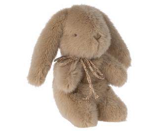 Maileg Maličký plyšový zajíček Cream Peach  Maileg Bunny plush, Cream Peach Mini