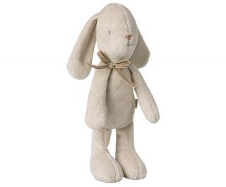 Maileg Malý plyšový králíček Off White  Maileg Maileg Soft bunny, Small - Off White