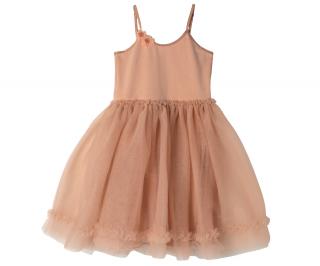 Maileg Šaty pro princeznu 2-3 roky Melon  Maileg Princess Tulle Dress Mint