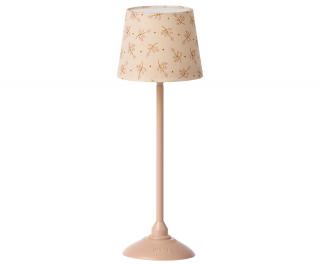 Maileg Stojací svítící lampa Powder - Mini  Maileg Floor Lamp