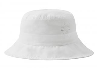 Dětský klobouček bílý UV50 Rantsu Velikost: 46 cm