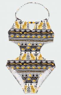 Dívčí plavky trikiny Afrika Velikost: 122