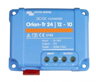 DC/DC konvertor Orion-Tr 24/12-15 (180W) neizolovaný