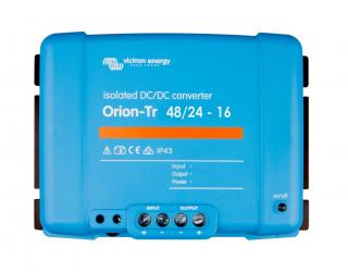 DC/DC konvertor Orion-Tr 48/24-16A (380W)