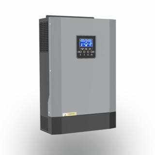 Hybridní měnič napětí Sunry MPS 3,5Kw / 24V