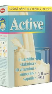 Active milk - Mogador 400g