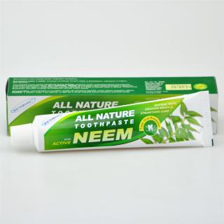 ALL NATURE NEEM - zubní pasta 100g