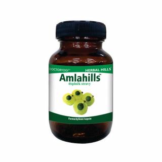 Amlahills - doplněk stravy - Herbal Hills 60 veg. kapslí ( imunitní systém - normální trávení)