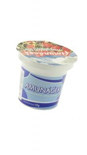 Amunáček - rýžový jahodový dezert - Amunak 125g