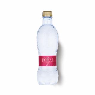 BABY MINERAL WATER - Dětská minerální voda s pH 7,4 - Royal Water 0,5l