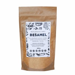 Bešamel - bezlepková směs - EAT-fit 400g