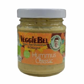 BIO Hummus Classic - Veggiebel 115g