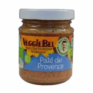 BIO veganská pomazánka Provence - Veggiebel 115g
