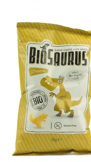 Biosaurus sýr BIO 50g