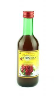 Bylinkový sirup - schizandra - Klášterní officína 290ml