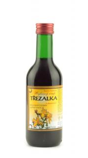 Bylinkový sirup - třezalka - Klášterní officína 250ml