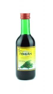 Bylinkový sirup - tymián - Klášterní officína 250ml