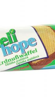 Celi hope - arašídová oplatka bez lepku 35g