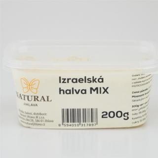 Chalva Izrael MIX - 200g