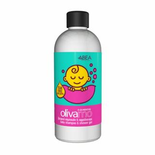 Dětský šampón a sprchový gel OLIVA BABY pro miminka - ABEA 300ml