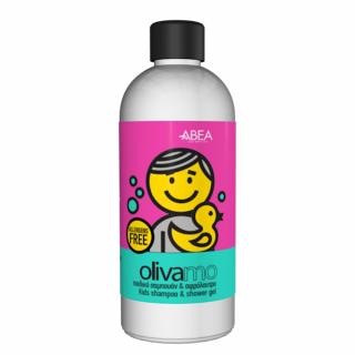 Dětský šampón a sprchový gel OLIVA KID - ABEA 300ml