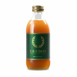 Erebos Bitter 330ml - přírodní energetický nápoj