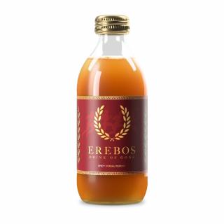 Erebos Spicy 330ml - přírodní energetický nápoj