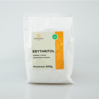 Erythritol - Natural 500g