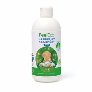 Feel Eco na dudlíky a lahvičky 500ml