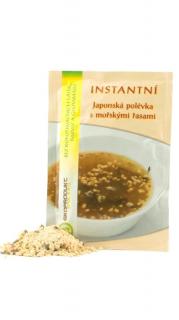 Instantní japonská polévka s mořskými řasami - Ekoprodukt 20g