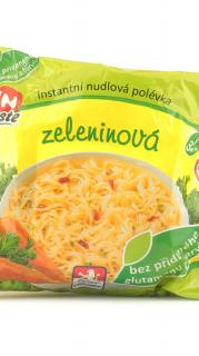 Instantní nudlová zeleninová polévka - Altin 60g