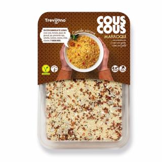 Kuskus marocký (4 porce) - Trevijano 300g