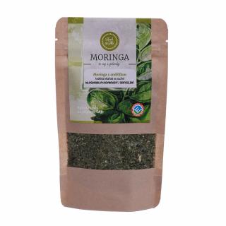 Moringa olejodárná s andělikou - HerbMe 30g