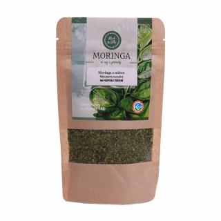 Moringa olejodárná s mátou - HerbMe 30g