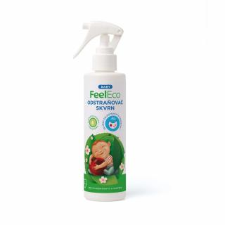 Odstraňovač skvrn baby - Feel Eco 200ml