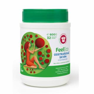 Odstraňovač skvrn - Feel Eco 800g