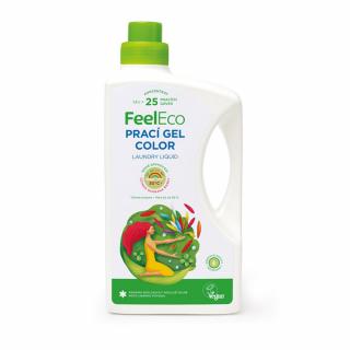 Prací gel color - Feel Eco 1500ml