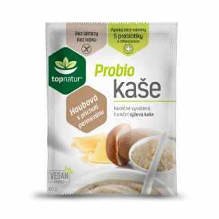 PROBIO KAŠE HOUBOVÁ s příchutí parmezánu - Topnatur 60g