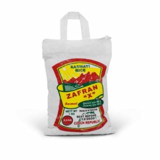 Rýže Basmati - Zafran 1kg