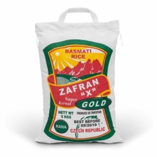 Rýže Basmati - Zafran 5kg