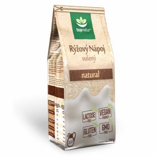 Rýžový nápoj sušený - Topnatur 350g