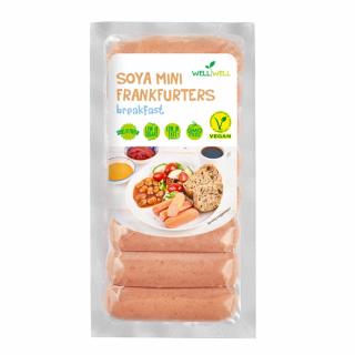 Snídaňové minipárečky - WELLWELL 170g