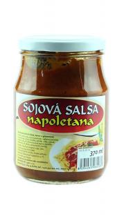 Sójová salsa napoletana - Ekoprodukt 370ml