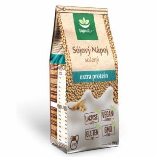 Sójový nápoj sušený extra protein - Topnatur 350g