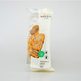 Sušenky amaranthové vanilkové celozrnné bez vajec a mléka - Natural 150g