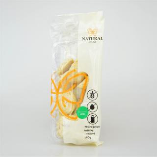 Sušenky plněné jáhlové taštičky višňové bez lepku, vajec a mléka - Natural 140g