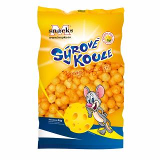 Sýrové koule - M snacks 80g