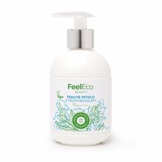 Tekuté mýdlo s panthenolem - Feel Eco 300ml